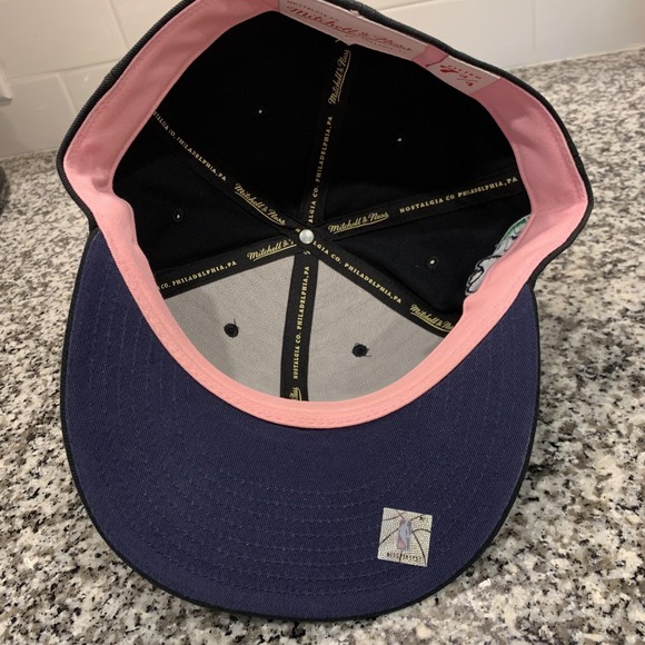 Dallas Mavericks Hat Cap Fitted‎ Mens 7 3/4 NBA Anti Social Social Club Collab - Picture 8 of 10